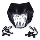B181200347-a Generic Black Front Headlights