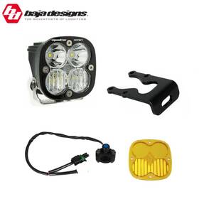 448154 Baja Designs Squadron Sport Headlight Kit 18-24 Sur-ron Light Bee X Talaria Mx4