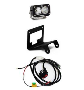 487002 Baja Designs Honda Grom S2 Pro Headlight Kit 2014-2020