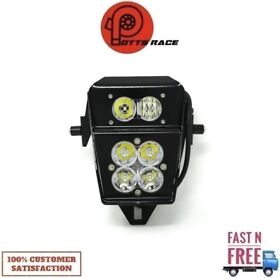 490050 Baja Designs Headlight Kit Fits Honda Crf 450l Squadron Pro S2