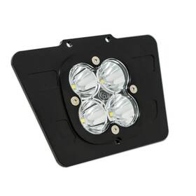 490051 Baja Designs Honda Crf 450x 2019 Led Headlight Kit Squadron Pro
