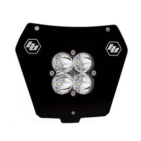 497081ac Baja Designs Squadron Pro A/c Headlight Kit For 2013-2016 Ktm 200/250/300