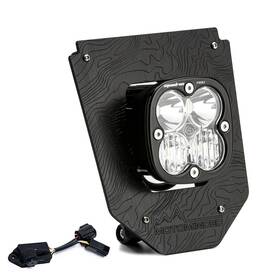 Baja Designs 497145 49-7145 Husqvarna Squadron Pro D/c Led Headlight Kit With Dimmer