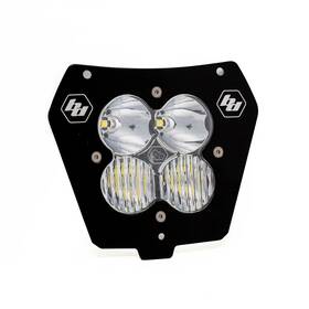 500010ac Baja Designs Xl Pro A/c Headlight Kit For 2013-2016 Ktm 200/250/350