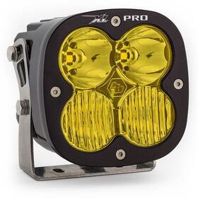 500013 Baja Designs Light Pod Each Xl Pro Driving/combo Pattern Amber Lens Universal