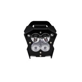 507098 Baja Designs Xl Pro High Speed Spot D/c Led Headlight Kit Ktm 2017
