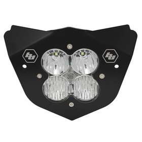 507100 Baja Designs Xl Sport Led Headlight Kit For 2012-2021 Yamaha Wr250f/wr450f