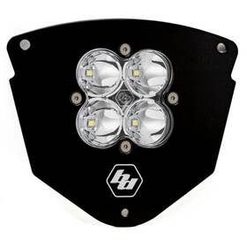 557041ac Baja Designs Squadron Sport A/c Headlight Kit For 05-07 Ktm Xc/exc/xcf/xcw/sx