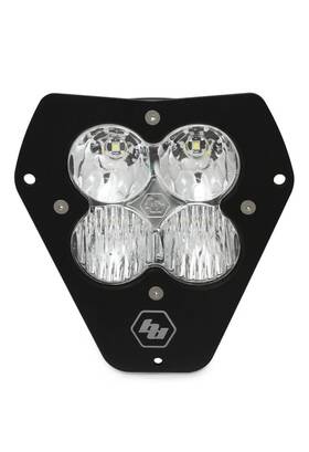 557051ac Baja Designs Xl Sport A/c Headlight Kit For 08-13 Ktm 200/250/300/400/450