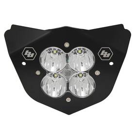 677001 Baja Designs Xl80 Led Headlight Kit For 2012-2021 Yamaha Wr250f/wr450f