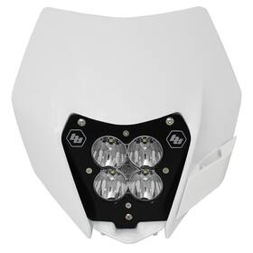 677091 Baja Designs Xl80 Led Light Kit With Headlight Shell Ktm 2014-2016