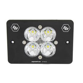 Baj123001 Baja Designs For Honda Crf450x/crf450r 08 Headlight Kit Dual Sport Squadron Pro