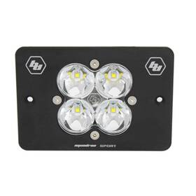 Baj124001 Baja Designs For 08 Honda Crf450x/crf450r Dual Sport Squadron Headlight Kit