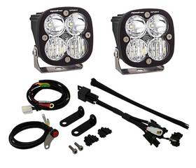 Baj558003 Baja Designs Triumph Tiger 800xc Led Adventure Bike Kit Squadron Sport