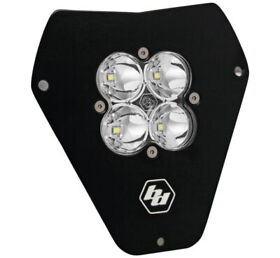557051 Baja Designs Sqaudron Sport Led Headlights Black
