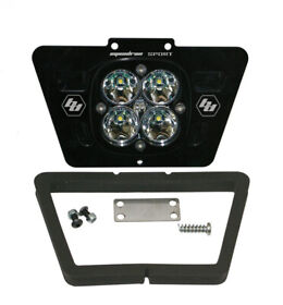 557071 Baja Designs Squadron Sport Dc Headlight Kit Fits Honda Cfr X