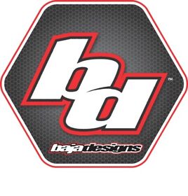 557061 Baja Designs Squadron Sport Led Headlights White