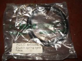 540886 Batavus Original Oe Nos Laura M56 Engine Clutch Spring - Moped New Old Stock