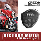 Bb-us-vmcr-40w-b Suparee Motorcycle Led Headlight 190497149976