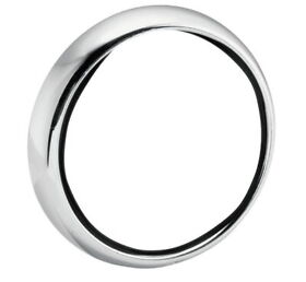 Uu0248efxw Bc Head Light Housing Outer Trim Ring For Harley Tour Glide 1980-1984