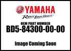 Bd5-84300-00-00 Yamaha Headlight Assembly New Oem 782708476584