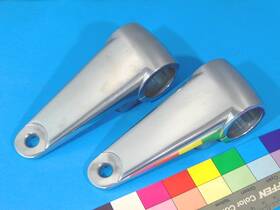 09-0017 Beam Unit 34mm Motorcycle Fork Ear Bracket Set Headlight Mount Ears Universal