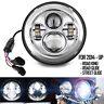 Belt&road 7 Inch Round Super White Led Headlight For 2014-2021 Hd Street