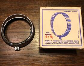 G311 Benelli G311/a Dynamo Buzzer Hornet Hurricane Fireball Wards 450ss 250d Headlight Bezel