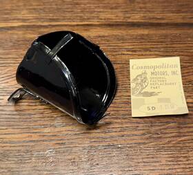 Sd159 Benelli Motobi 125 And 200 Sprite 250 Barracuda Carburetor Air Protection Cap