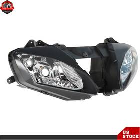 Ber323565 Berliii Fit For Yamaha Yzf R6 Yzf-r6 Yzfr6 2006-2007 Front Headlight Headlamp