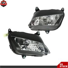 Ber323685 Berliii Head Light Headlamp For Honda Cbr 600 Rr Cbr600rr 2007 2008 2009 2010 2011 2012