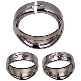 76u40w Bfo 7ftft Headlamp Trim Ring And 4 1/2ftft Fog Light For Harley Touring 1983-13