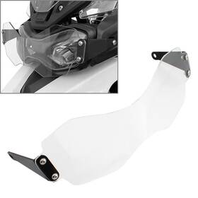 Bfyaccountusa 211100598773 Headlight Front Guard Cover Protector Clear Lens Fit For Tiger900 Gt Pro Rally