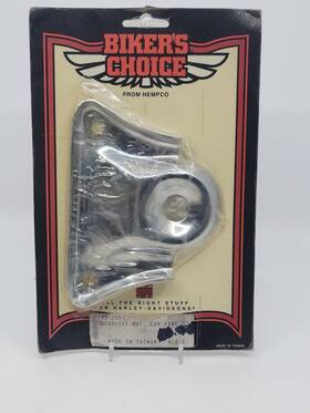 49-2557 Bikers Choice 7 Inch Oem Headlight Mounting Bracket 1980-03 Fxwg And Fxst New