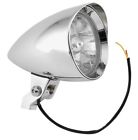 M-hl-0100 Billet Headlights Choice Chrome -hl-0100 Bikers