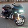 Bl2021hdrg Blinglights Led Auxiliary Fog Lights For Road Glide 7037339517018