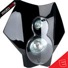 36t2a-70 Black Specific Headlight - X2 Halogen Trail Tech
