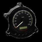 2210-0177 Black Cafe Headlight Relocator Sands Speedometer - Xl Gauge Roland Sportster