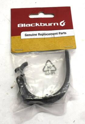36892-001-os Blackburn Dayblazer Front Headlamp Spare Handlebar Mount Oem