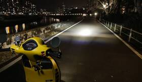 Vespamp3rs2 Blinglights Super White Head Light Bulbs For Vespa Piaggio Mp3 250 300 400 500 Hybrid
