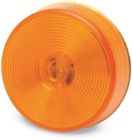 Bltrledra2 Brite Lites Trailer Light Round Amber Inch