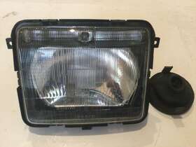 K75rt Bmw 1 305 115 001 002 1990 K75 K 75 Rt Bosch H4 Head Light Headlight Front 1305115001002