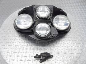 46637661246 Bmw 2004 02-06 R1200cl Oem Headlight Front Head Light Lamp Housing Assembly