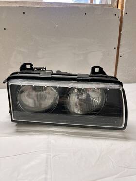 519.14.000.00 Bmw Zkw Oem Right Headlight E36 M3 Used In Good Condition