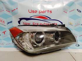 63.11-7290256-07 Bmw 2012 X1 Xenon Headlight Right Oem 2013 2014 2015