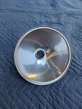 63121355396 Bmw R80 Bosch Headlight Reflector