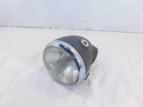 63121356278 Bmw Airhead R50/5 R60/5 R75/5 Black Front Headlight Headlamp Housing Light Unit