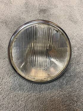 63121356693 Bmw 1969-1980 R50/5 R60/5 R75/5 Headlight Head Lamp H4