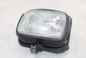 63121459613 Bmw 1997 F650 169 Oem Front Headlight Head Light Lamp