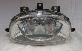 63127674928 Bmw 05-09 K1200 K1200lt Low Beam Headlight Oem Front Lamp Lens Housing
